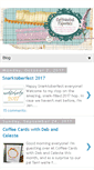 Mobile Screenshot of caffeinatedpapercuts.com